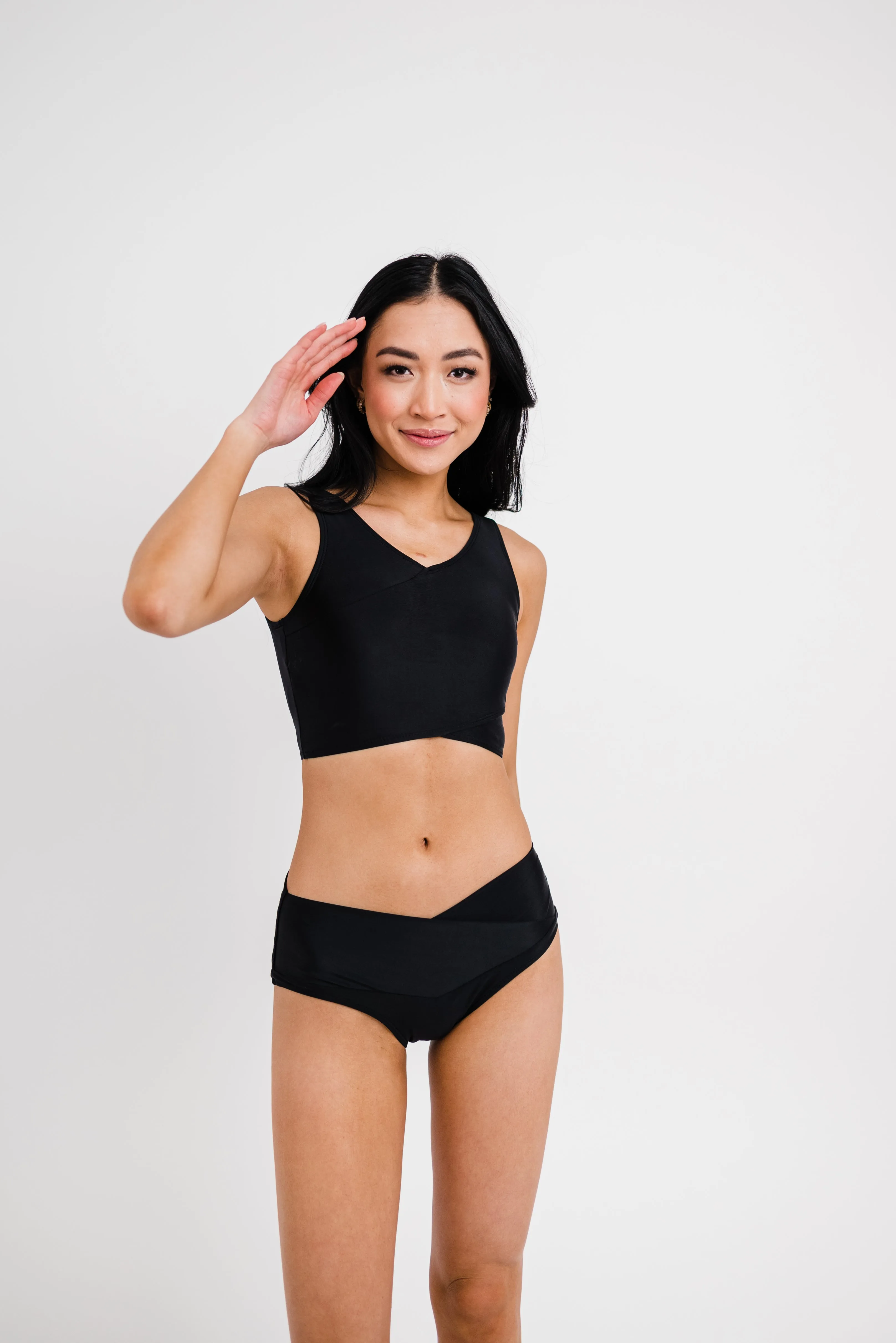 Odyssey Top | Black