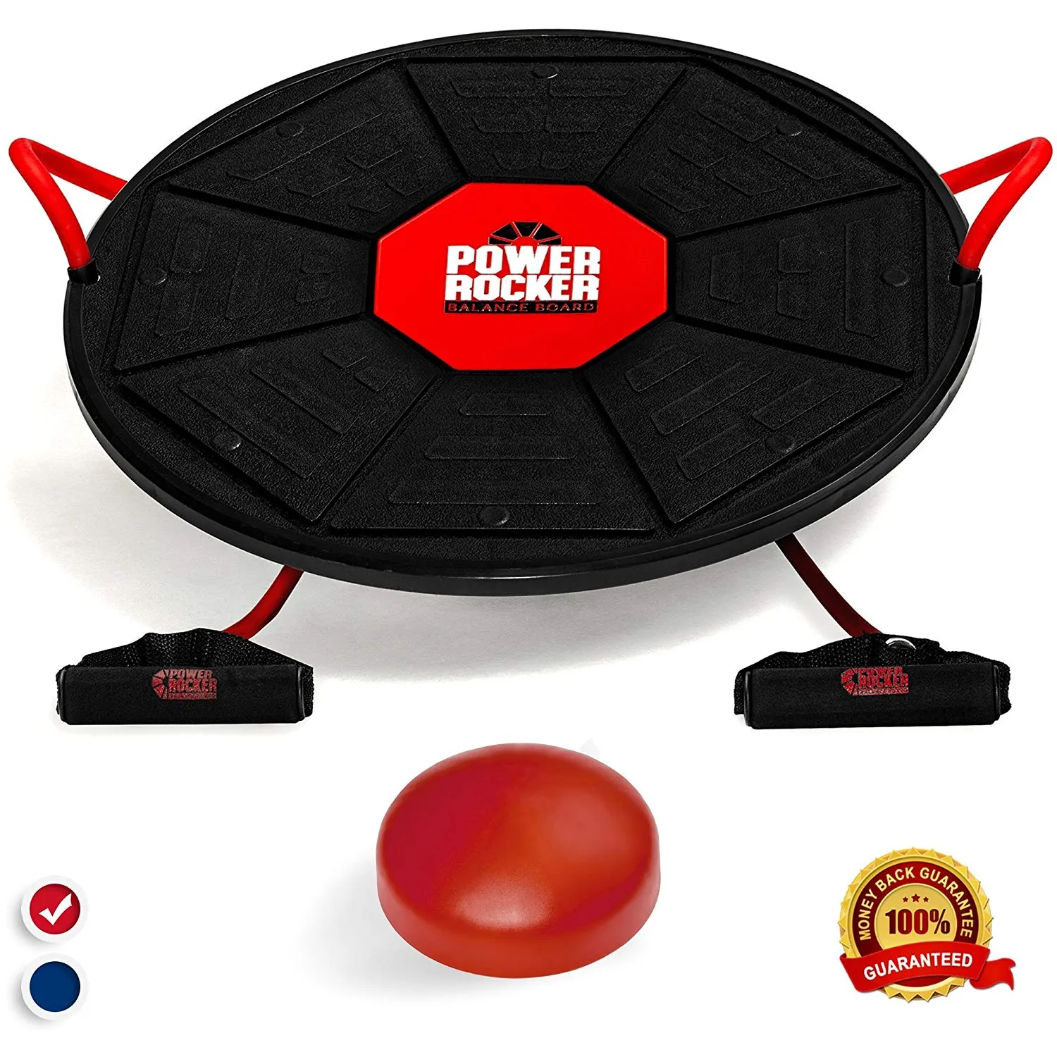 Power Rocker Balance Board