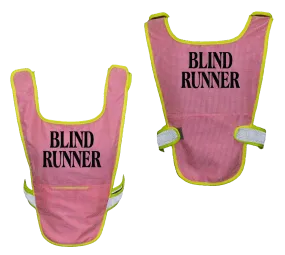 Reflective Running Vest - Blind Runner