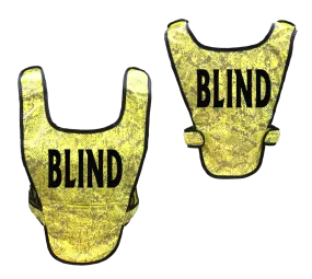 Reflective Running Vest - Blind