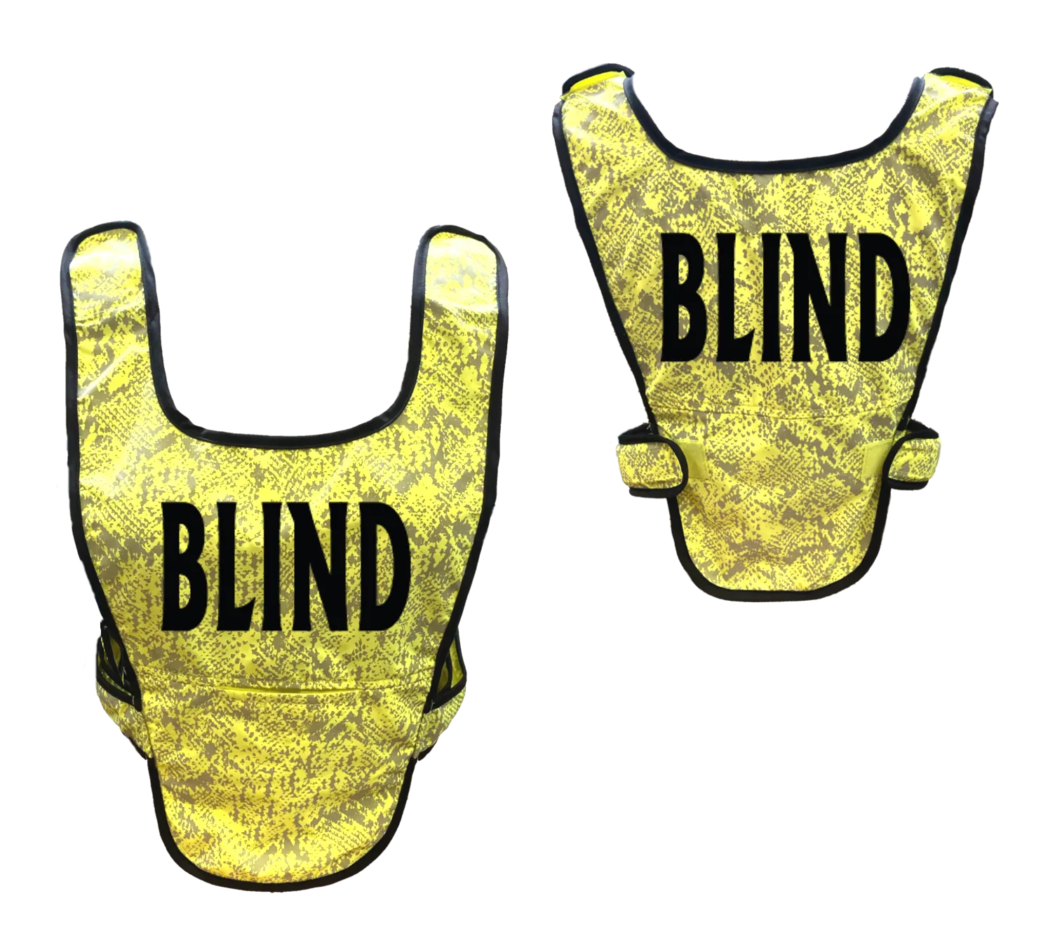 Reflective Running Vest - Blind