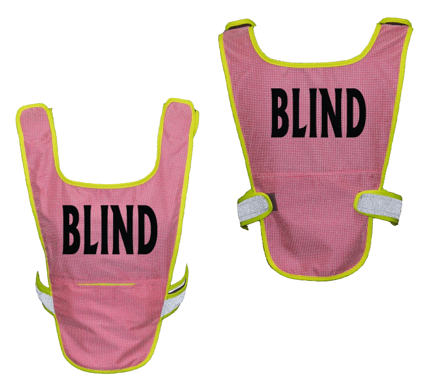 Reflective Running Vest - Blind