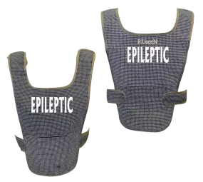 Reflective Running Vest - Epileptic