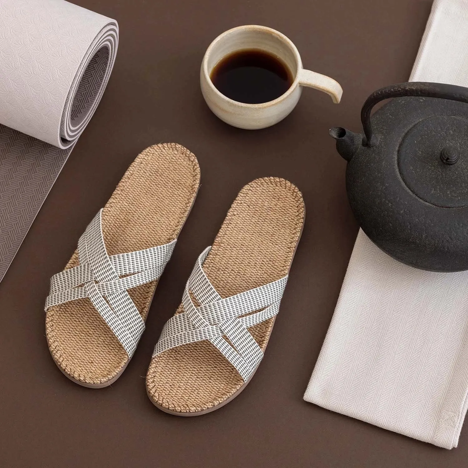 Shangies Danish Sandals - Womens #1 | Light Breathable Washable