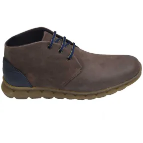 Simplex Safari Boot Brown/Blue