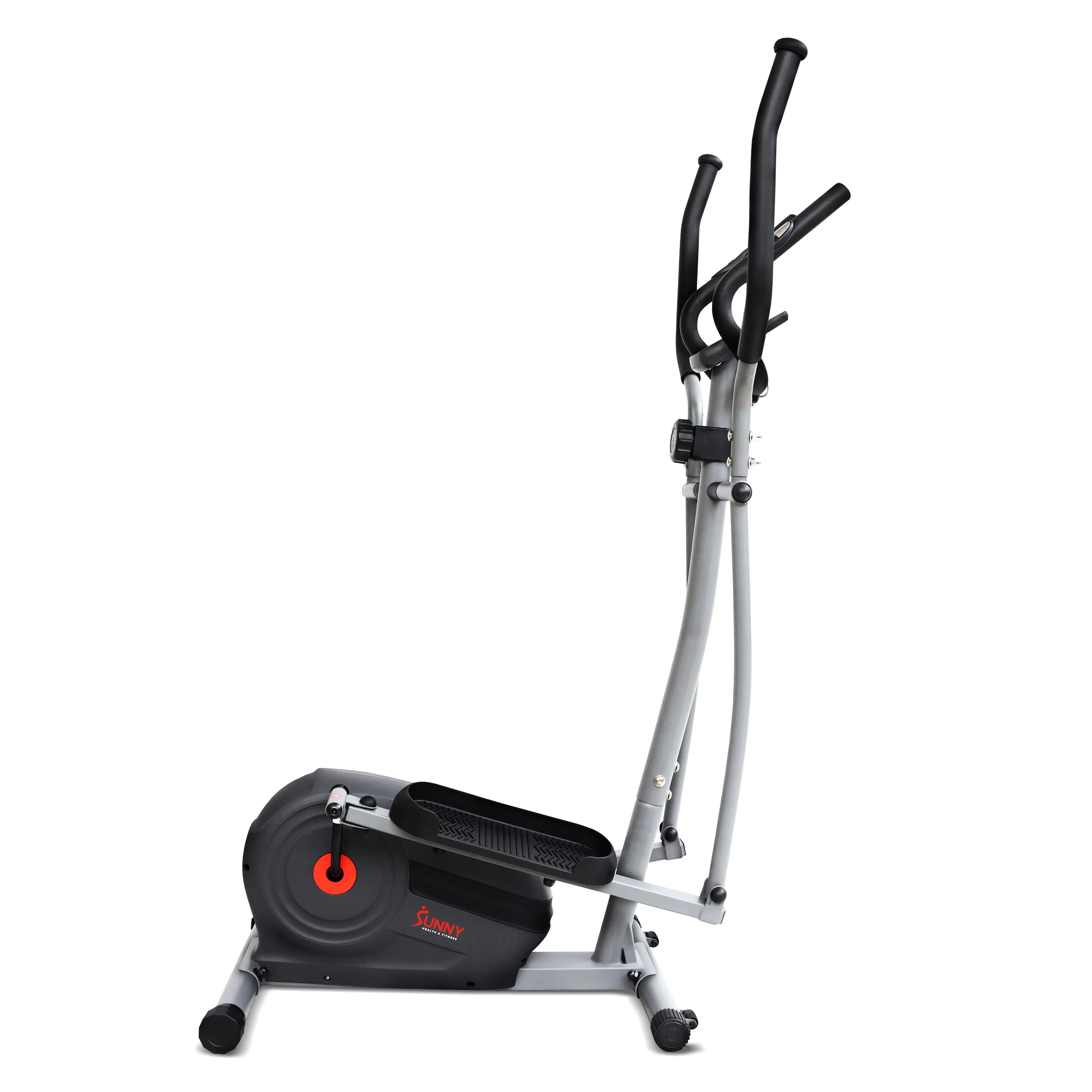 Smart Magnetic Elliptical with Exclusive SunnyFit® App Enhanced Bluetooth Connectivity