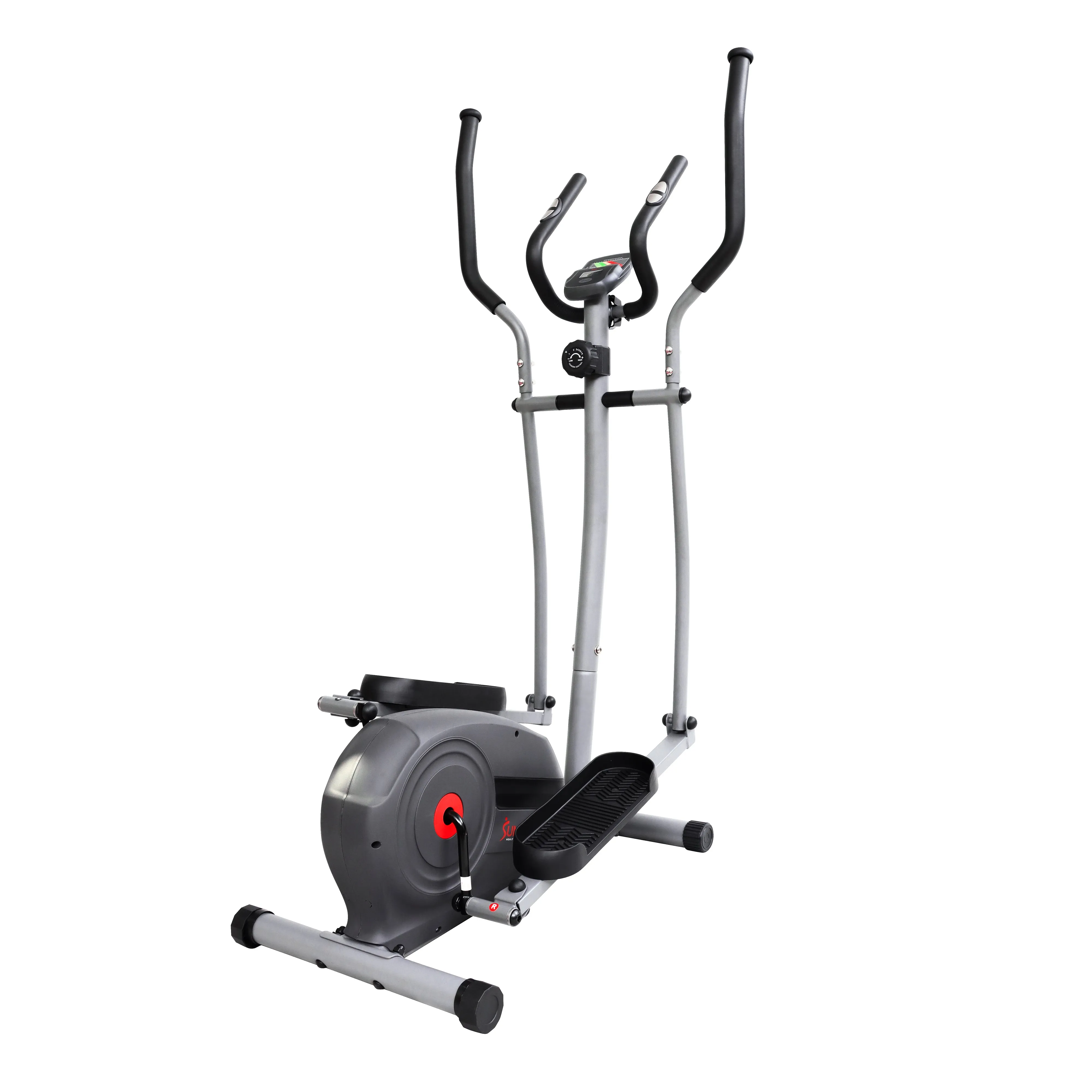 Smart Magnetic Elliptical with Exclusive SunnyFit® App Enhanced Bluetooth Connectivity