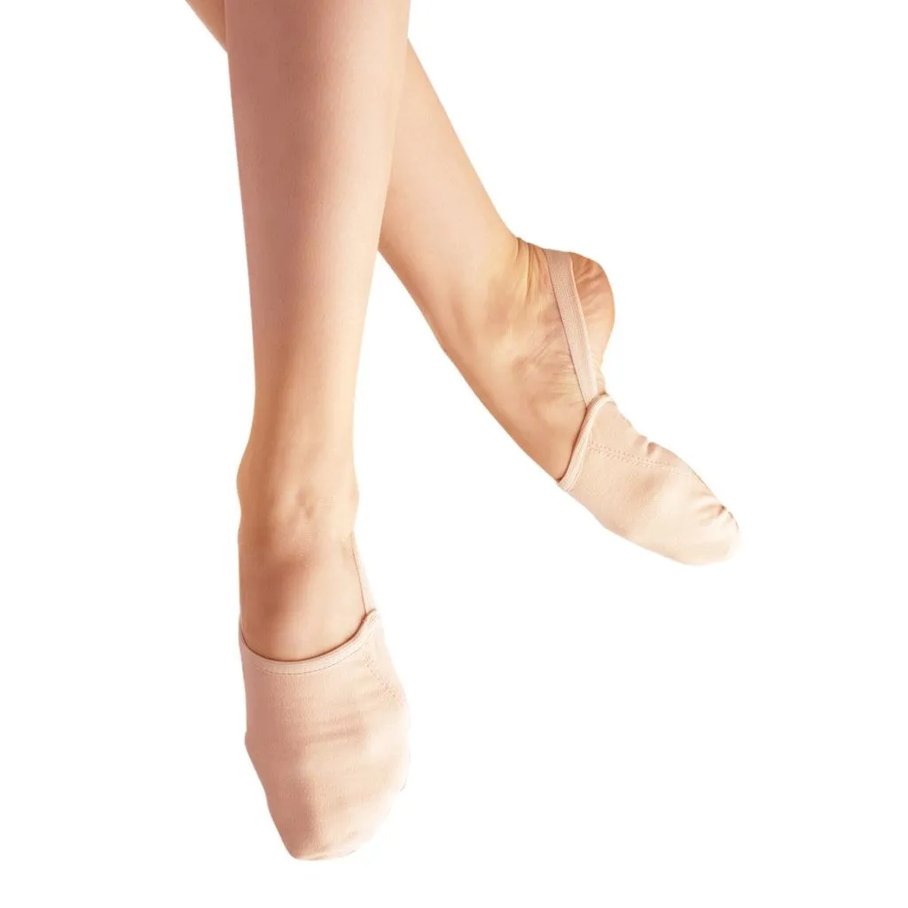 So Danca Stretch Canvas Bullet (BA45) - Sand, Suntan, Mocha or Black