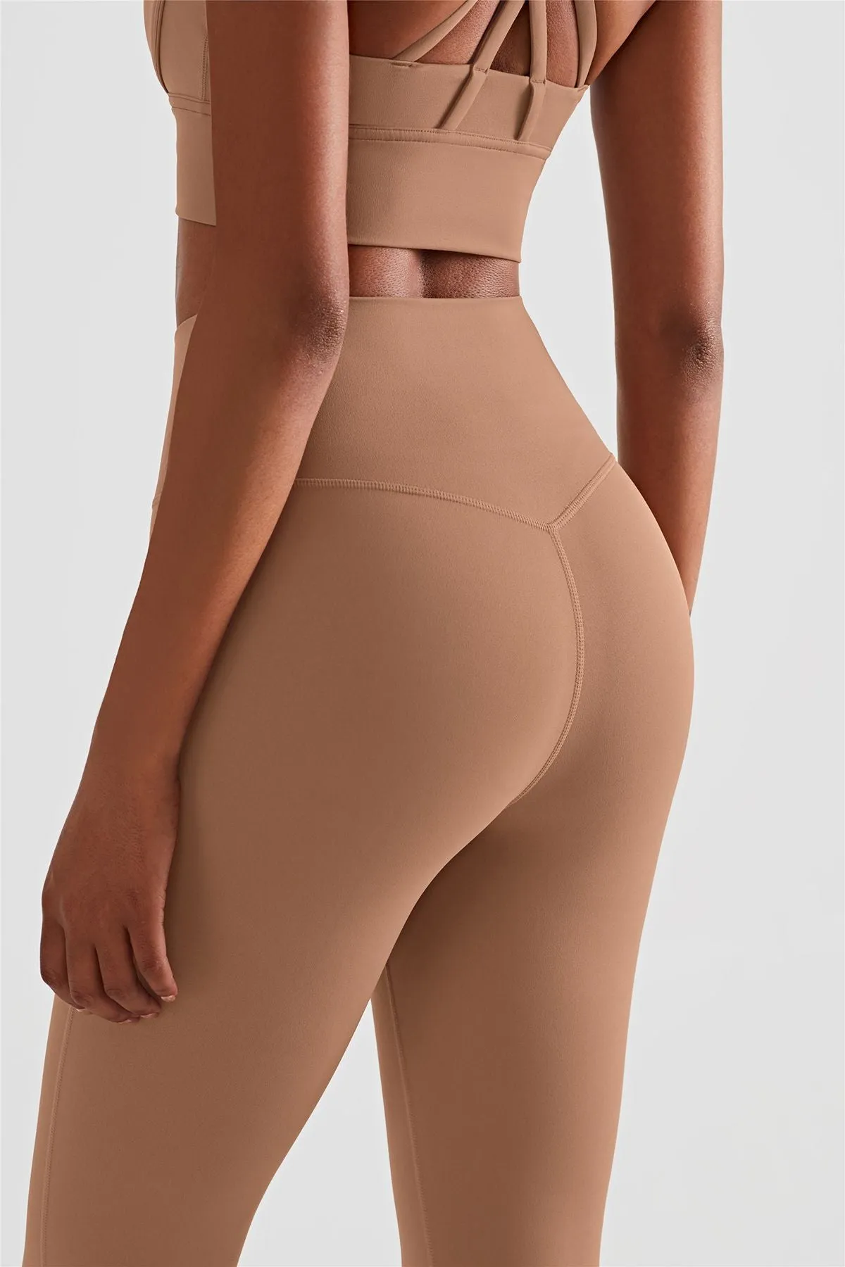 Stirrup Full-Length Yoga Leggings