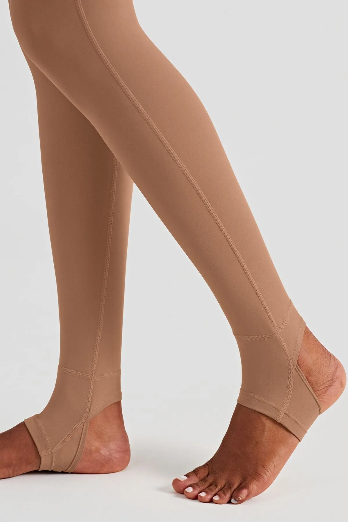 Stirrup Full-Length Yoga Leggings