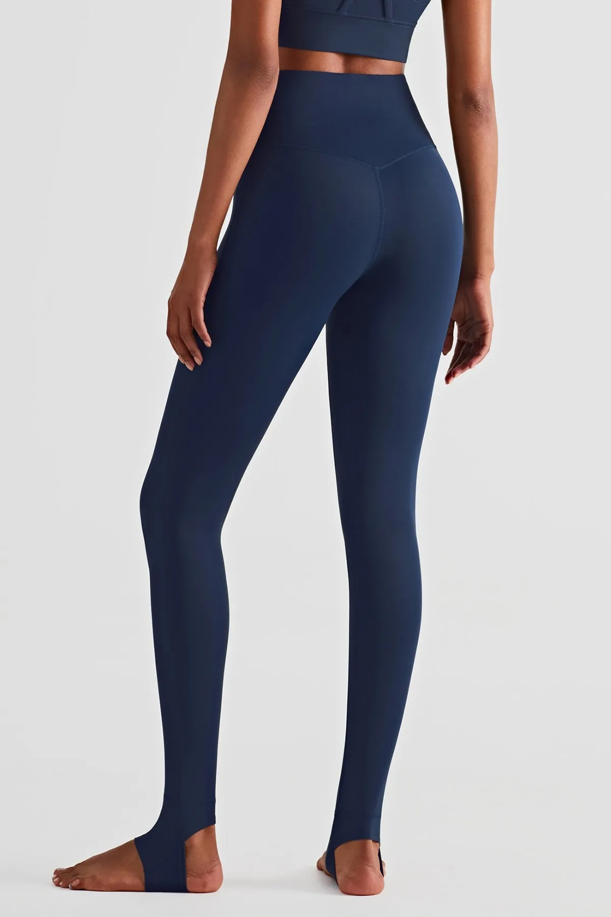 Stirrup Full-Length Yoga Leggings