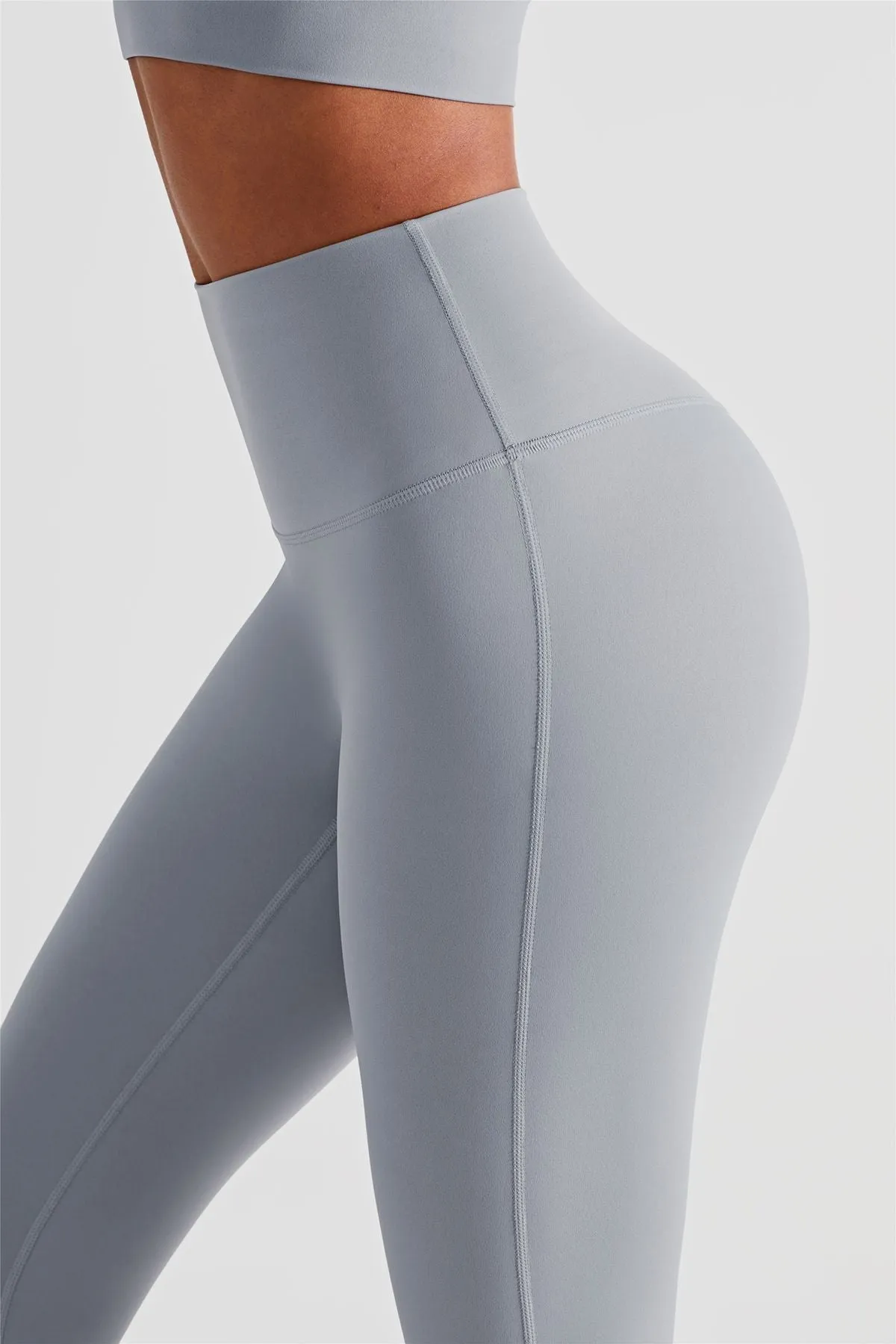 Stirrup Full-Length Yoga Leggings