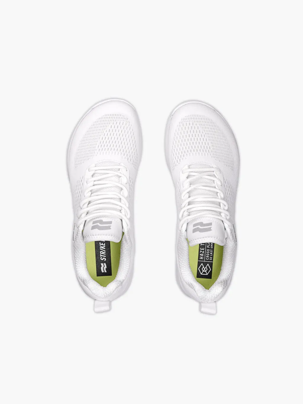 STRIKE MVMNT Haze Training Shoes Bright White / White