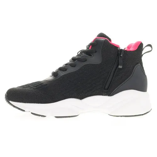 Strive Mid-Black/Pink | PROPET