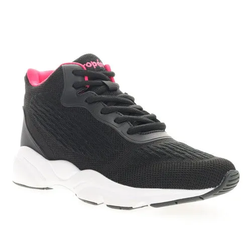 Strive Mid-Black/Pink | PROPET