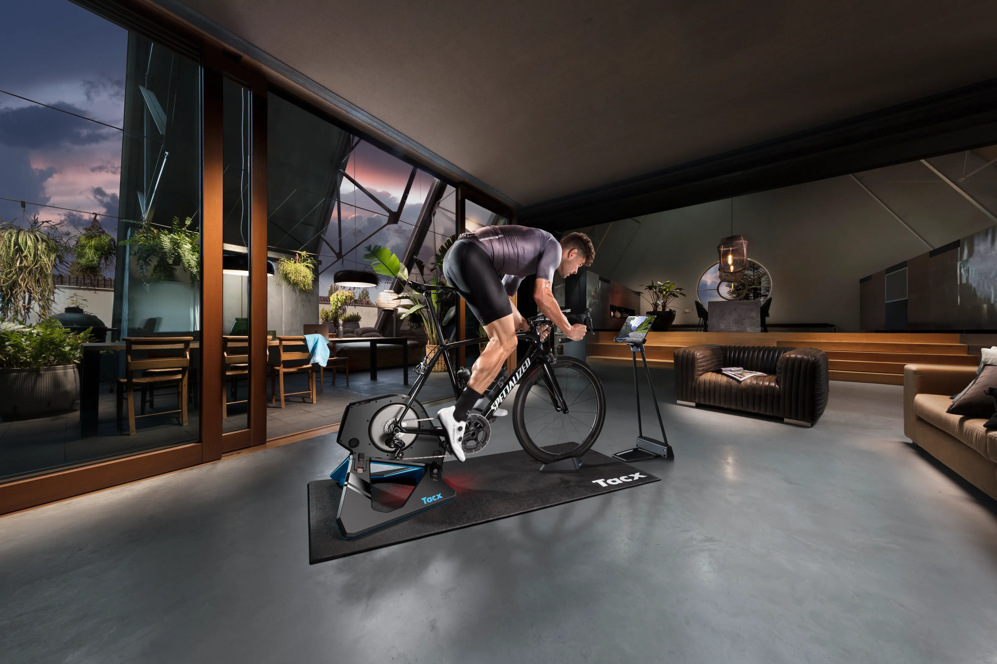 TACX NEO2T SMART TRAINER