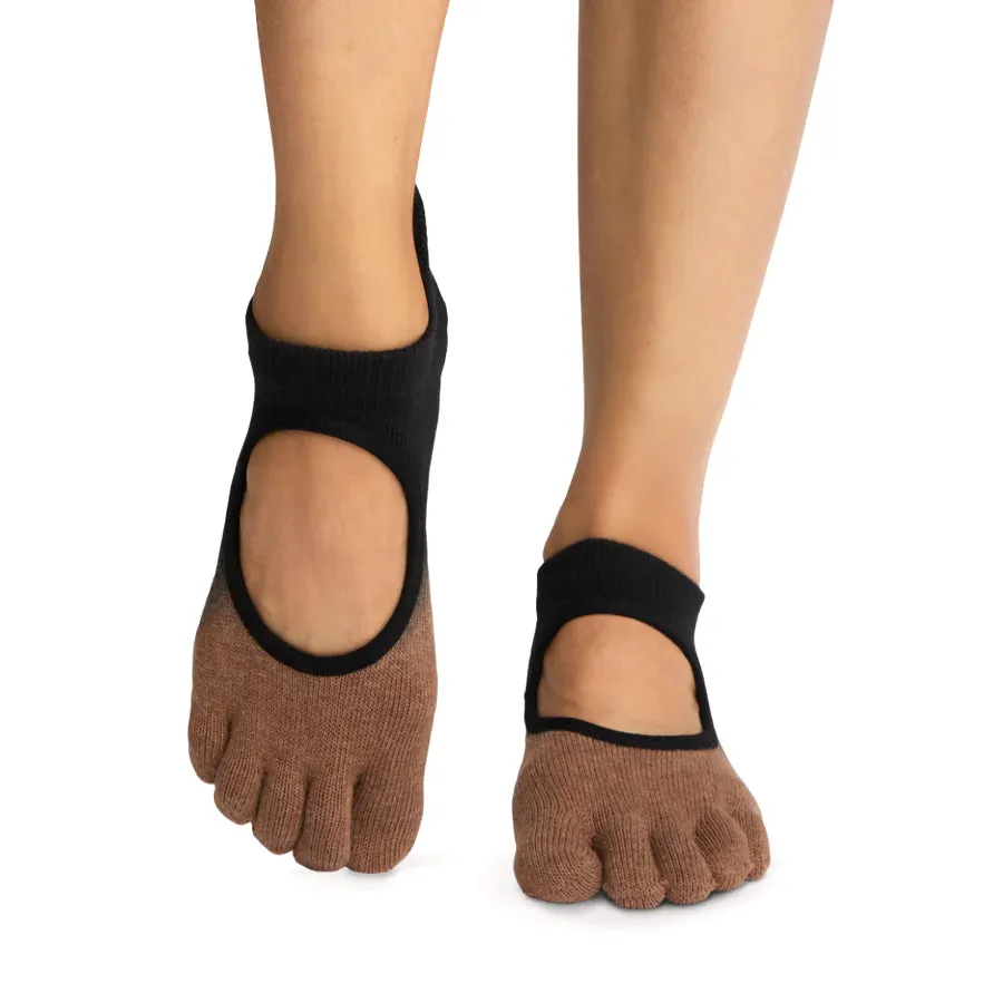 TAVI Grip Full Toe Bellarina Socks