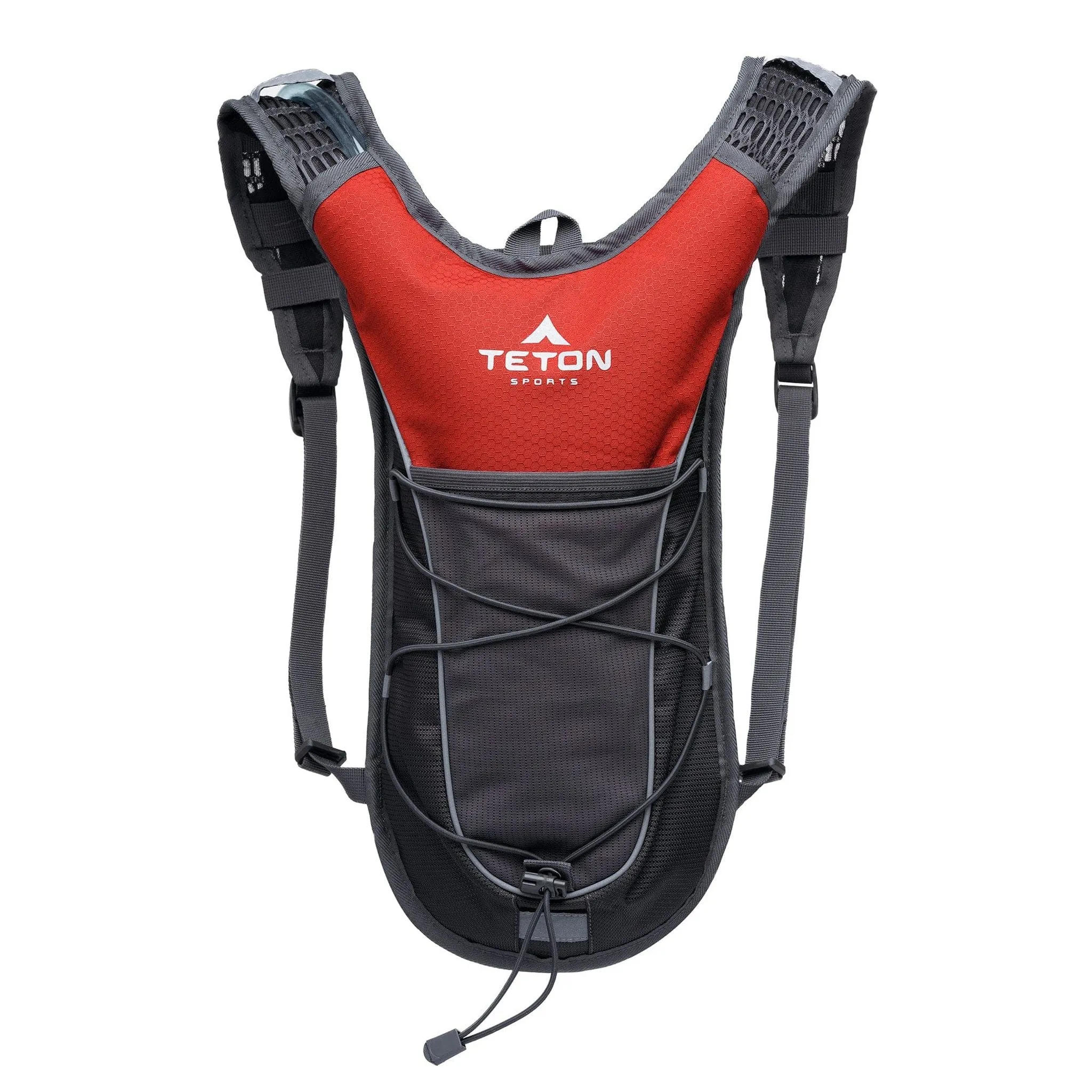 Teton Sports TrailRunner 2l Hydration Pack in Stark Red