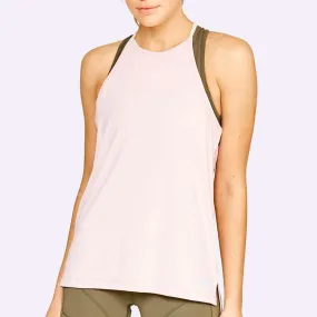 The Brave - Women's Glide Singlet - Violet Ice