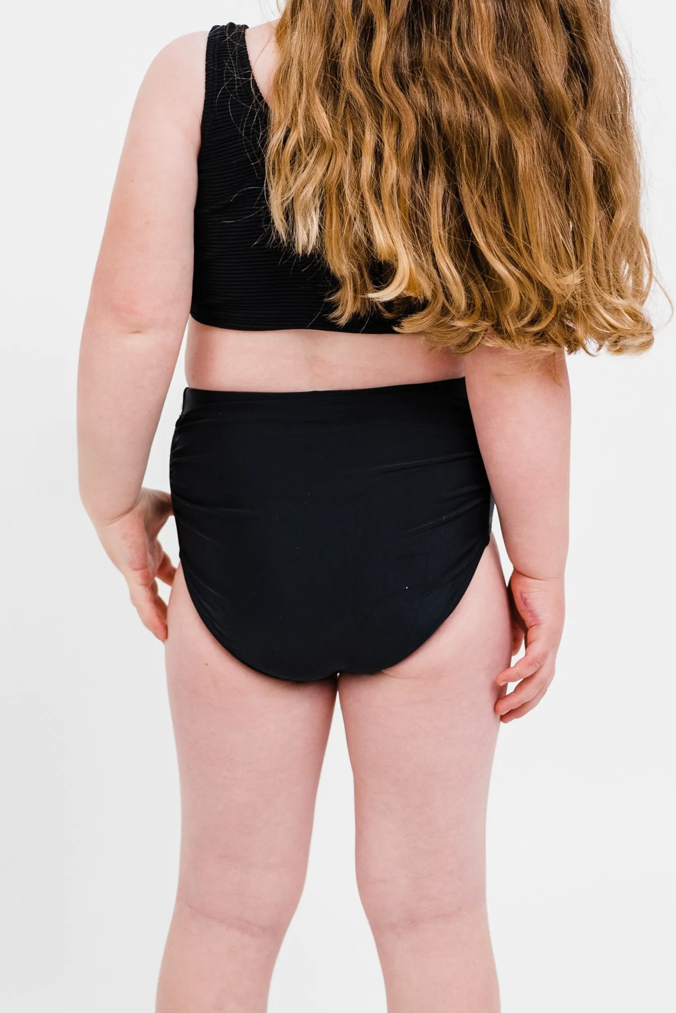 The Mini Barefoot Bottom | Black