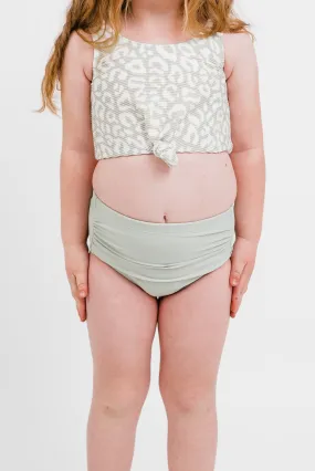 The Mini Barefoot Bottom | Sage