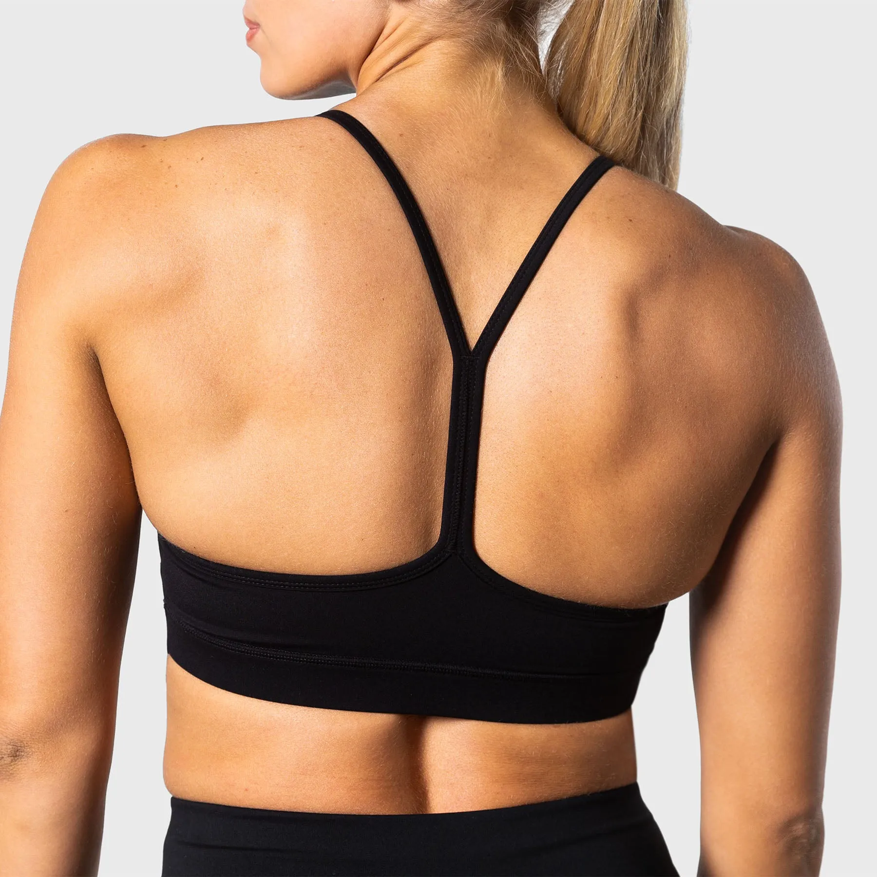 TWL - WOMEN'S BASE BRA - BLACK