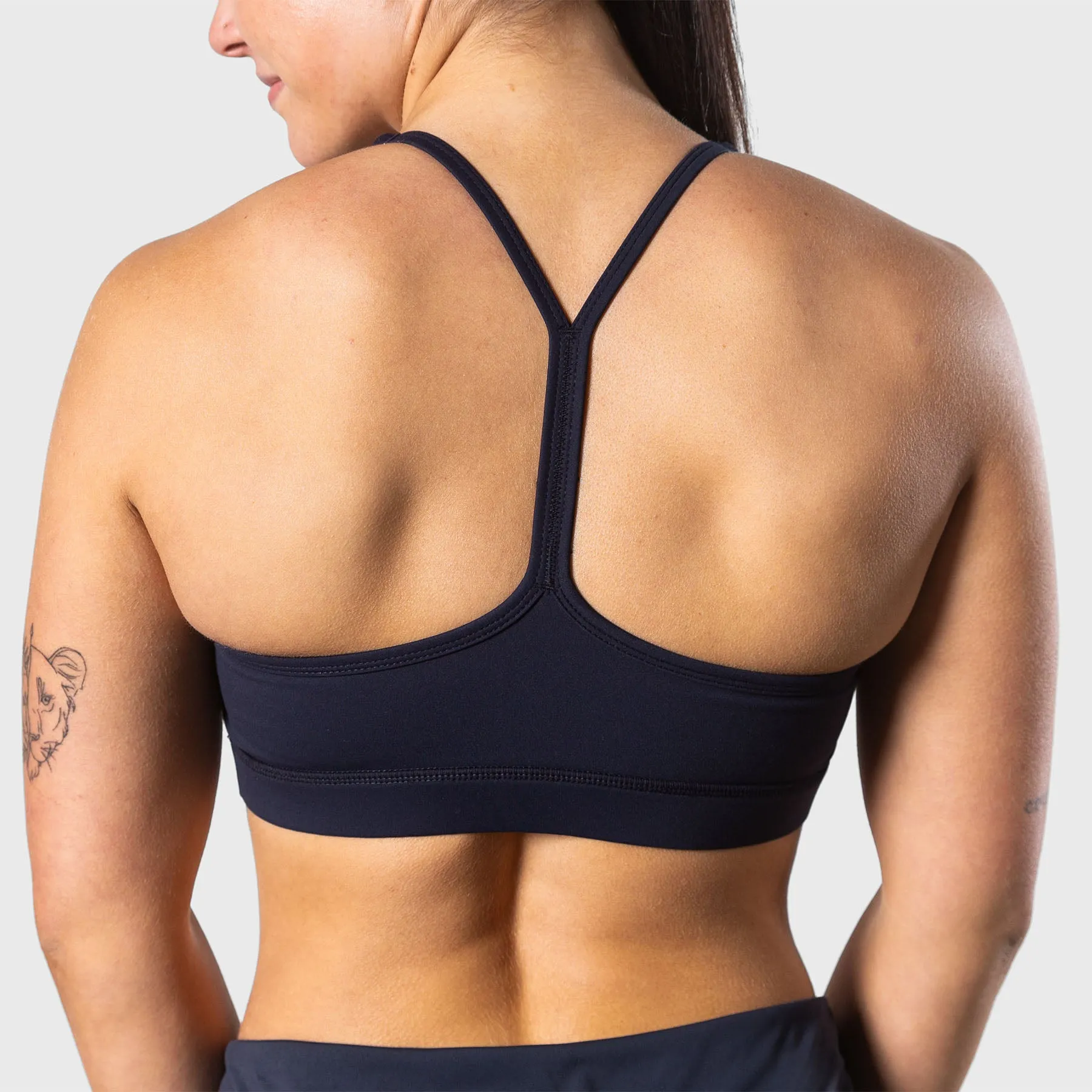 TWL - WOMEN'S BASE BRA - MIDNIGHT NAVY