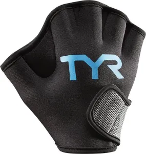 TYR Aquatic Resistance Gloves