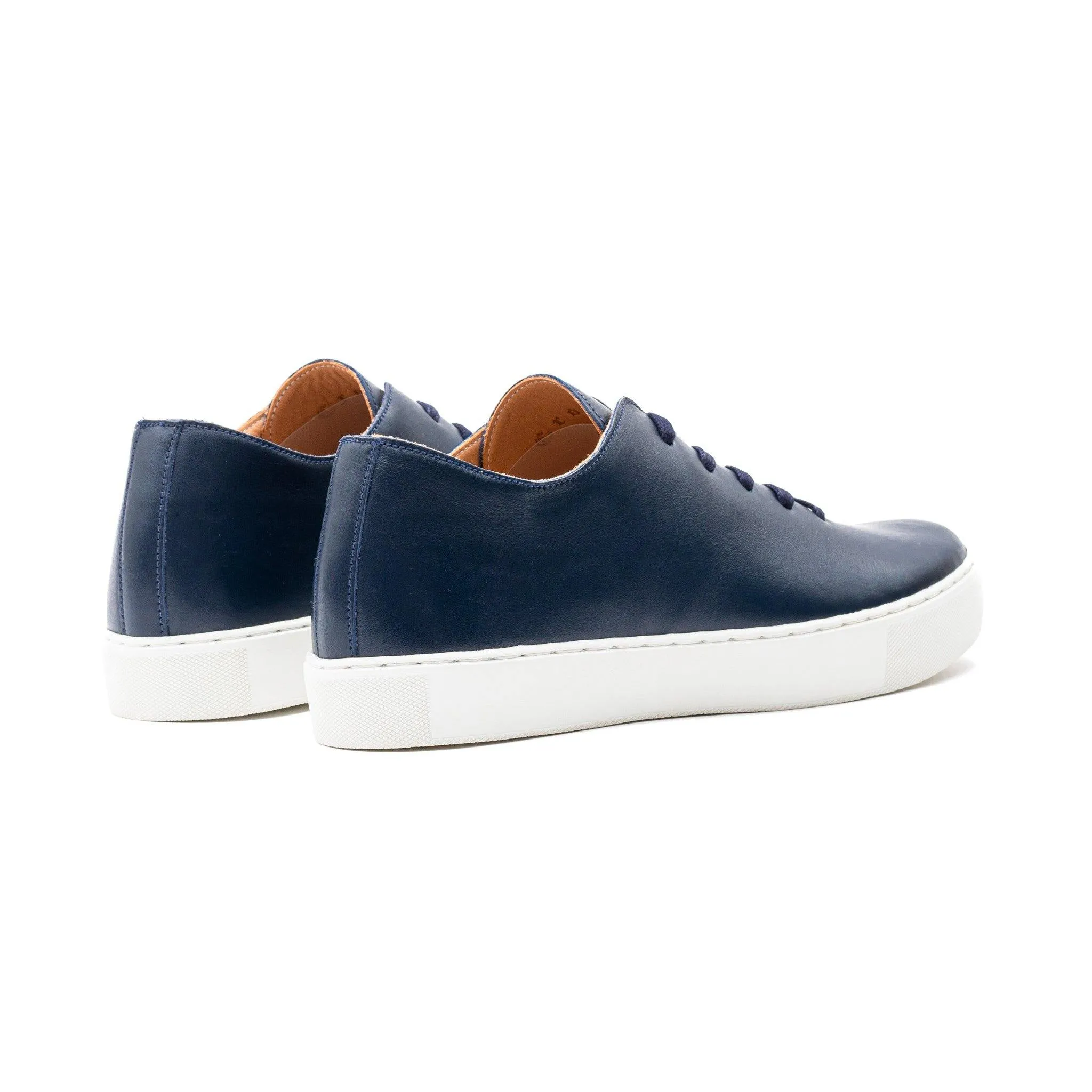 Upton Wholecut TL - Navy Calf