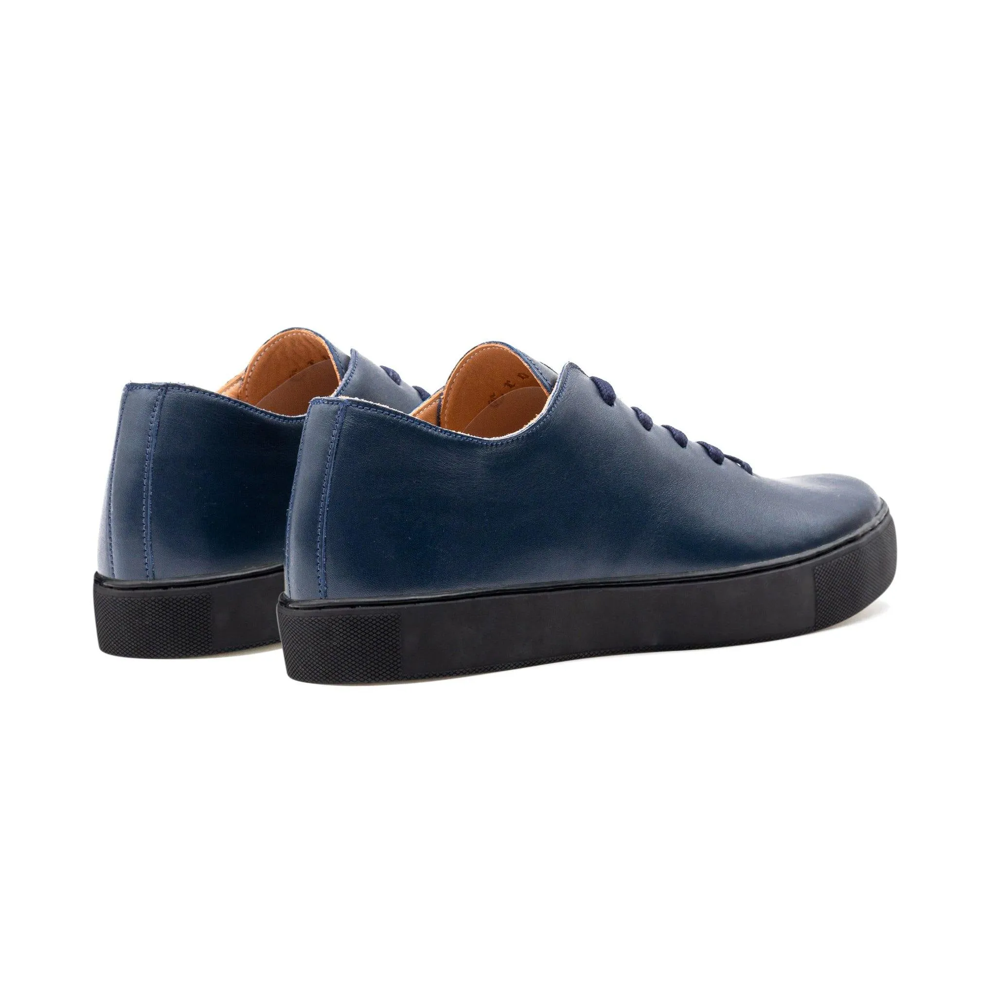 Upton Wholecut TL - Navy Calf