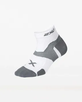 VECTR CUSHION 1/4 CREW SOCKS (15-20 mmhg)