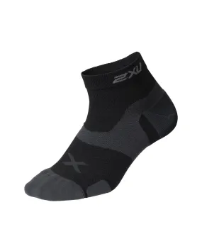 Vectr Cushion 1/4 Crew Socks