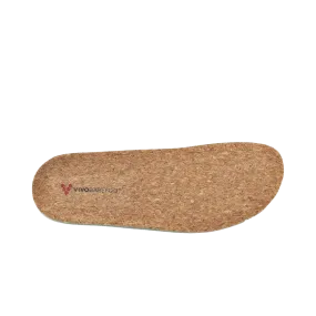 Vivobarefoot Cork Insole Mens