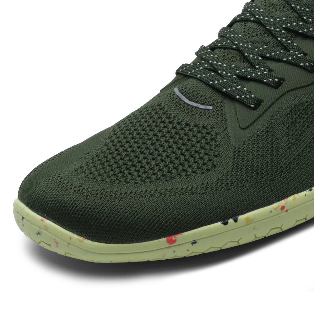 Vivobarefoot Primus Lite Knit Mens Douglas Fir