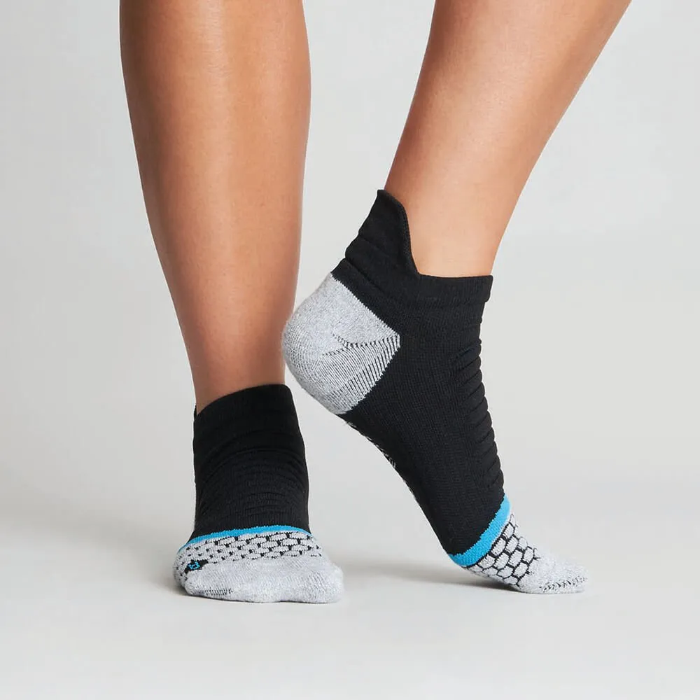 Women's Cushioned Running Socks - Low