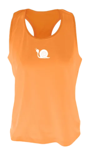 Women's Reflective Tank Top - Didn't Train