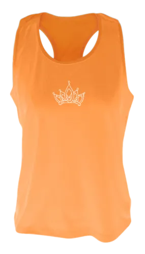 Women's Reflective Tank Top - Sparkle