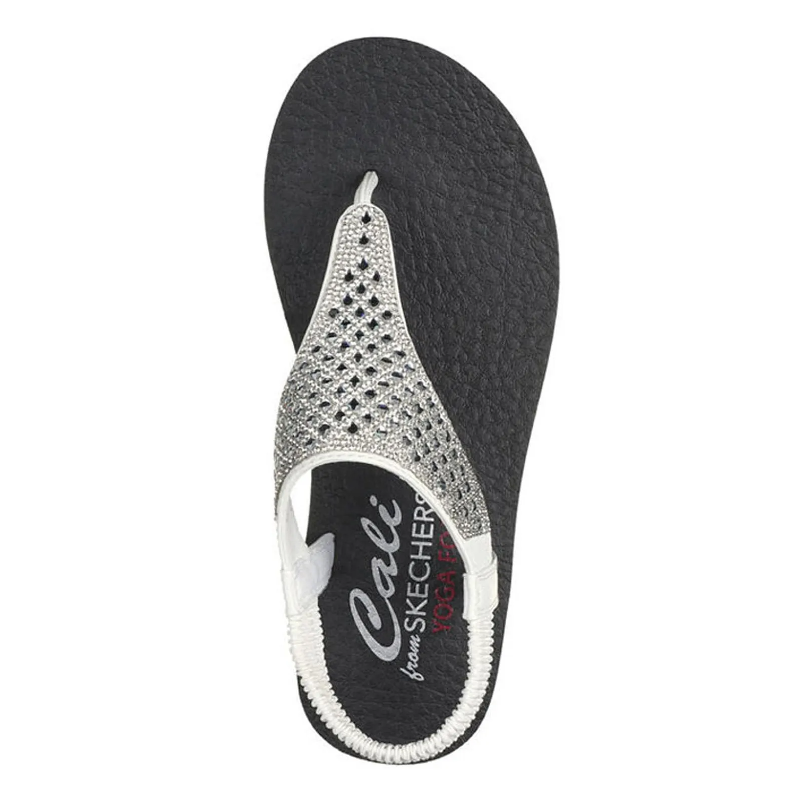 Women's Skechers, Meditation - Rockstar Sandal