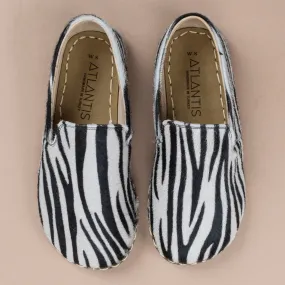 Women's Zebra Minimalists