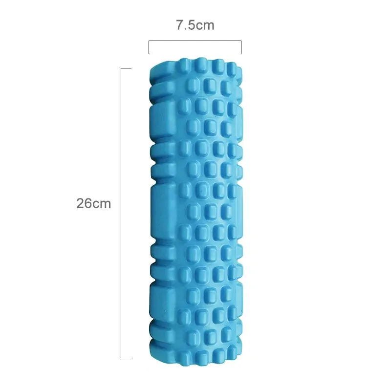 Yoga Column Gym Fitness Foam Roller - Enhance Your Workout Experience