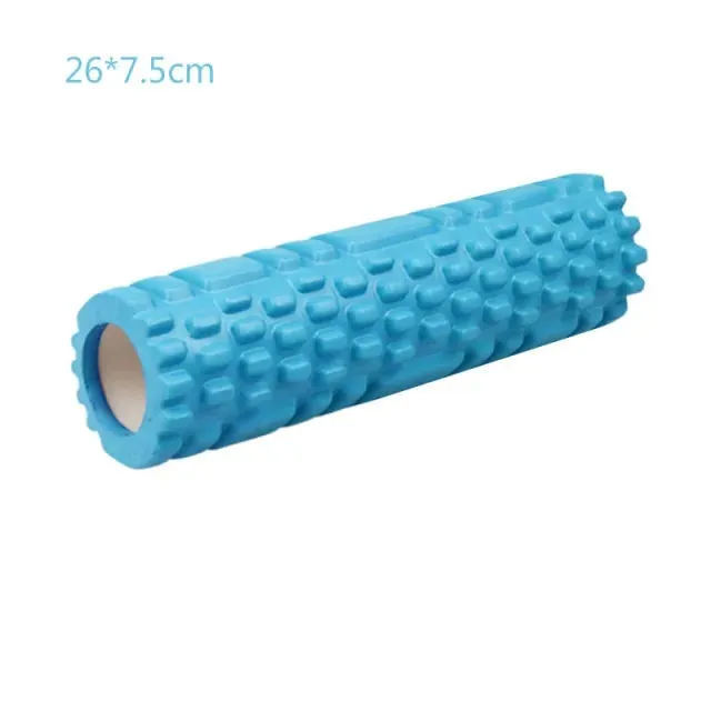 Yoga Column Gym Fitness Foam Roller - Enhance Your Workout Experience