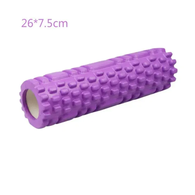 Yoga Column Gym Fitness Foam Roller - Enhance Your Workout Experience