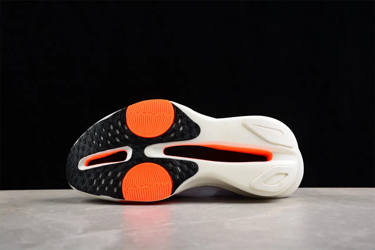 Zoom Alphafly NEXT% 3 White and Black